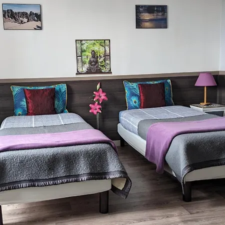 Sur Jardin A Lejlighed