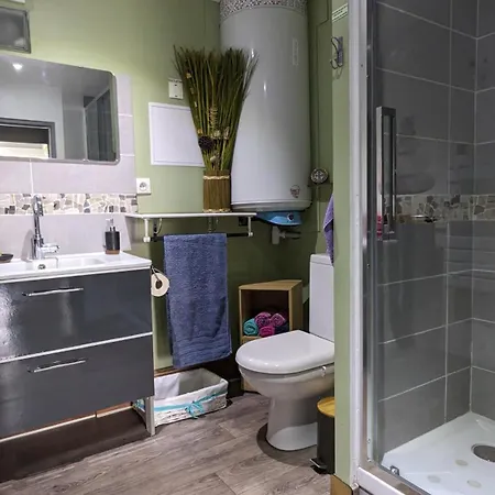 Sur Jardin A Lejlighed Fontainebleau