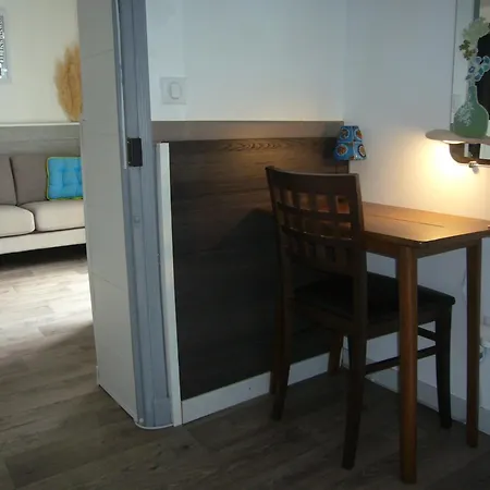 Lejlighed Sur Jardin A