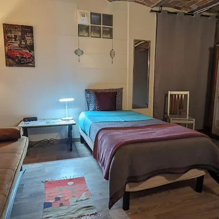 Lejlighed Sur Jardin A Fontainebleau