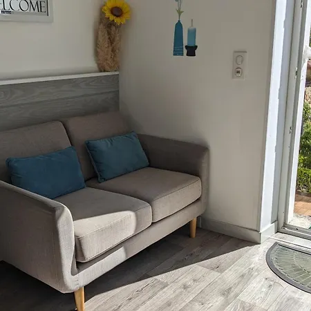 Sur Jardin A Fontainebleau