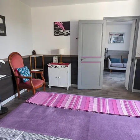 Lejlighed Sur Jardin A *