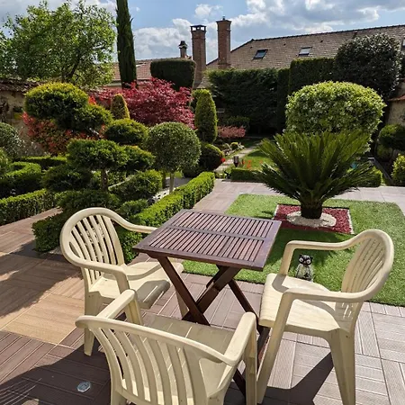 Lejlighed Sur Jardin A