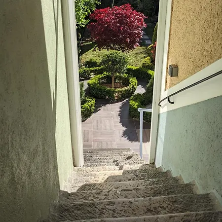 Sur Jardin A Lejlighed Fontainebleau